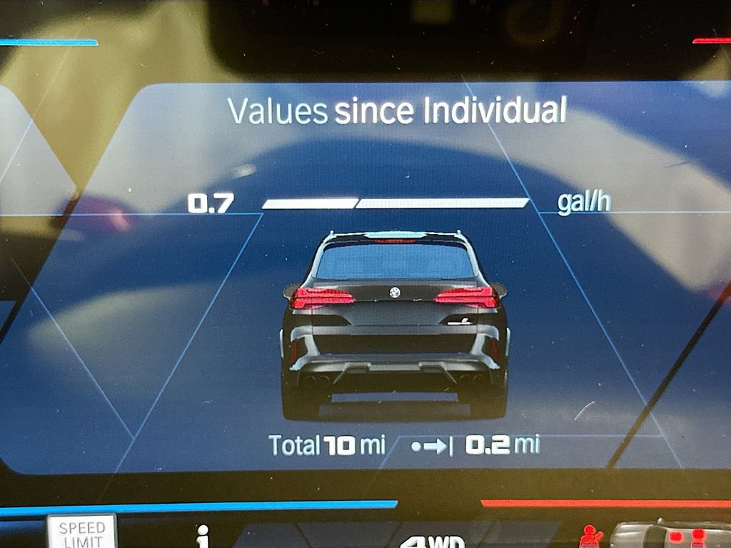 New 2026 BMW X5 M Competition w/ Executive Package AWD/4WD image 12