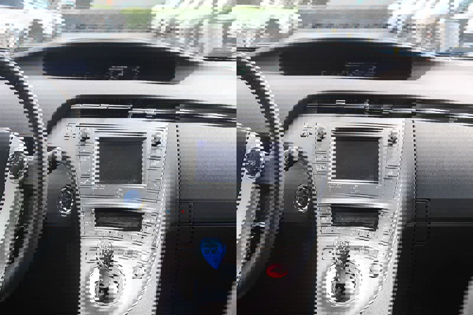 Used 2015 Toyota Prius Four image 19