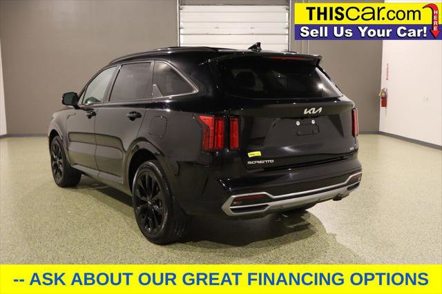 Used 2023 Kia Sorento SX image 5