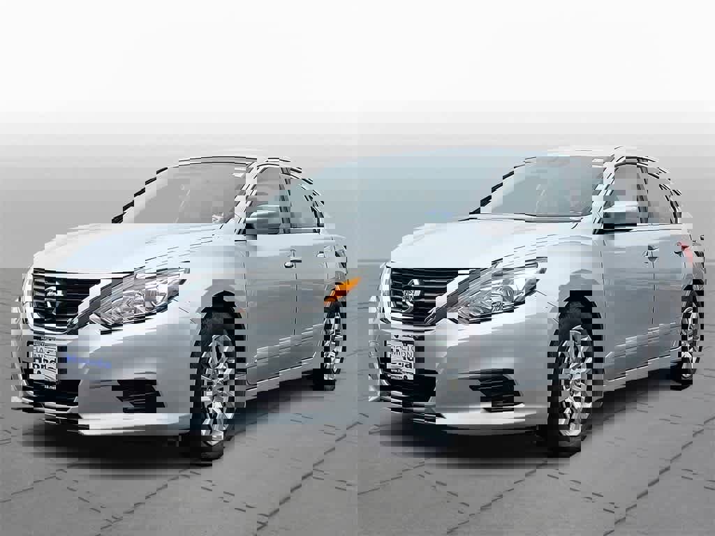 Used 2017 Nissan Altima 2.5 S w/ Power Driver Seat Package