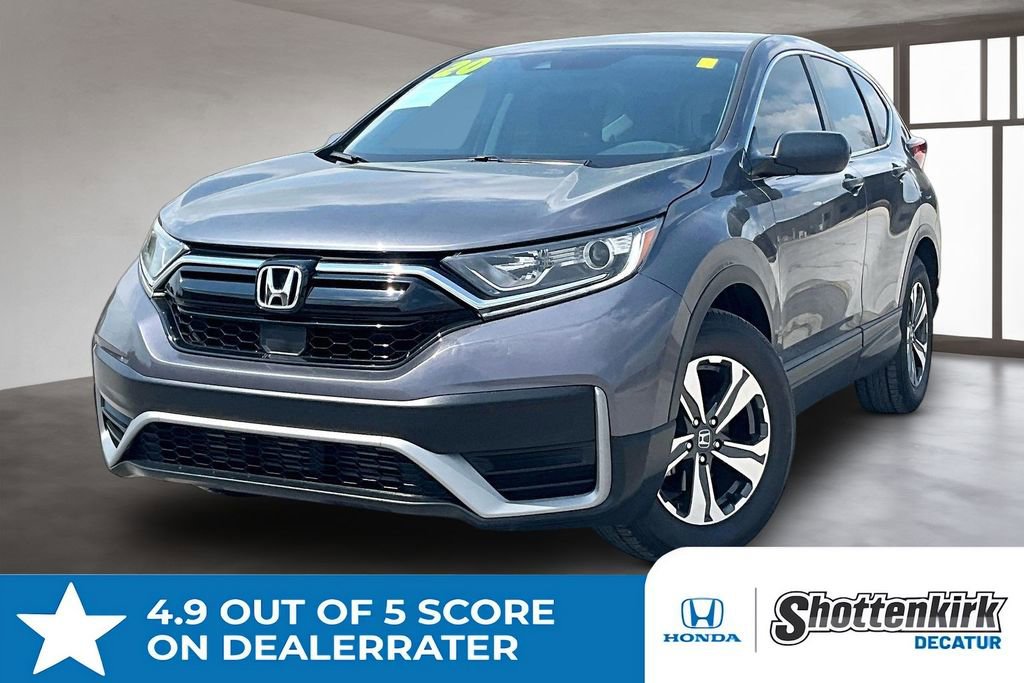 Used 2020 Honda CR-V LX image 1