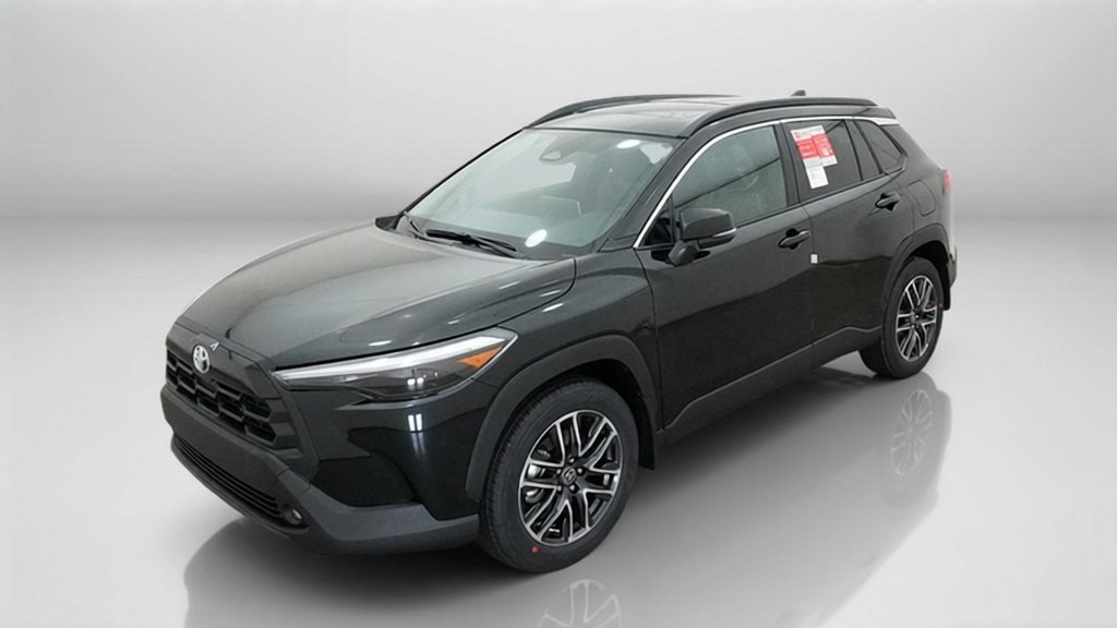 New 2026 Toyota Corolla Cross XLE w/ Convenience Package FWD image 15