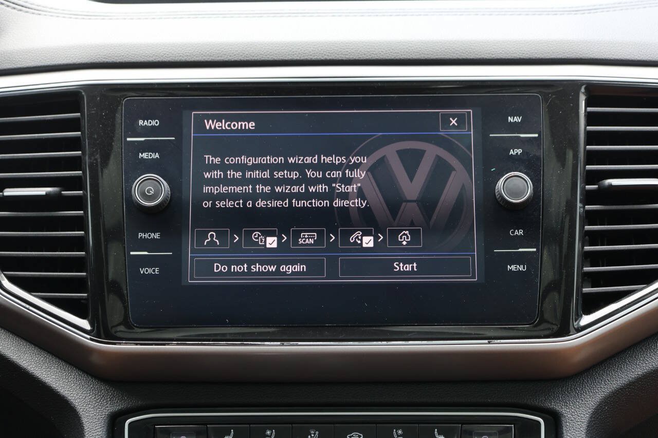 Used 2019 Volkswagen Atlas SEL Premium AWD/4WD image 21