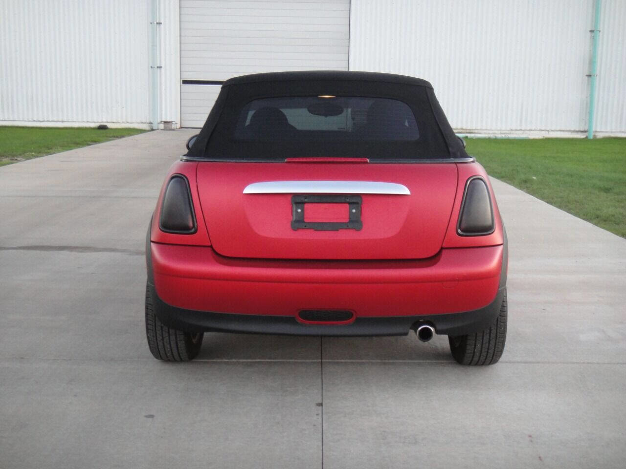 Used 2010 MINI Cooper Convertible image 17
