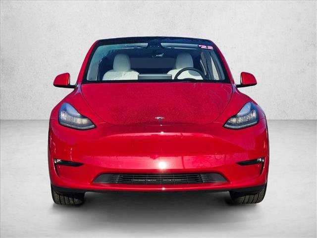 Used 2022 Tesla Model Y Long Range image 2