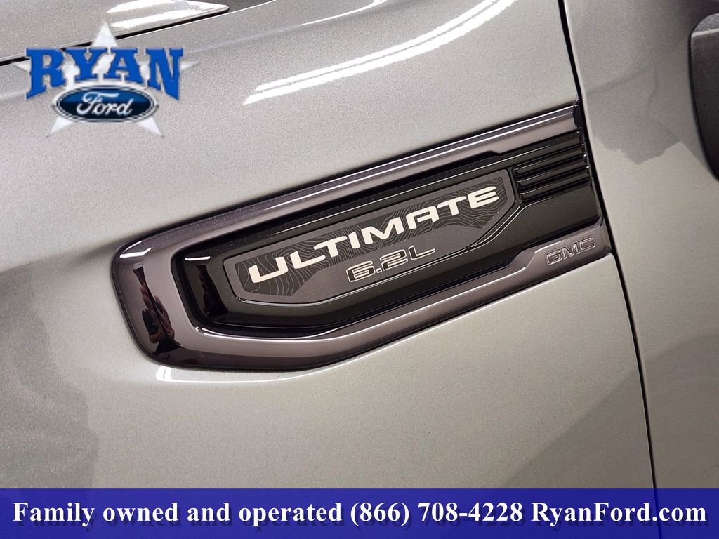 Used 2023 GMC Sierra 1500 Denali Ultimate image 8