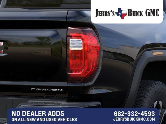 New 2026 GMC Canyon Denali AWD/4WD image 11