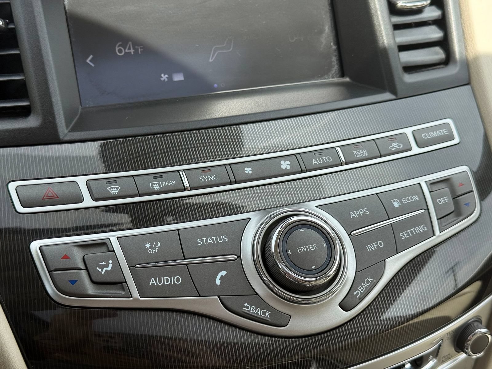 Used 2019 INFINITI QX60 Pure FWD image 21