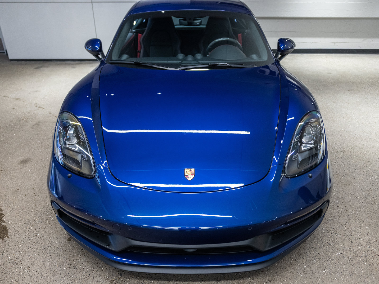 Certified 2025 Porsche 718 Cayman GTS RWD image 8