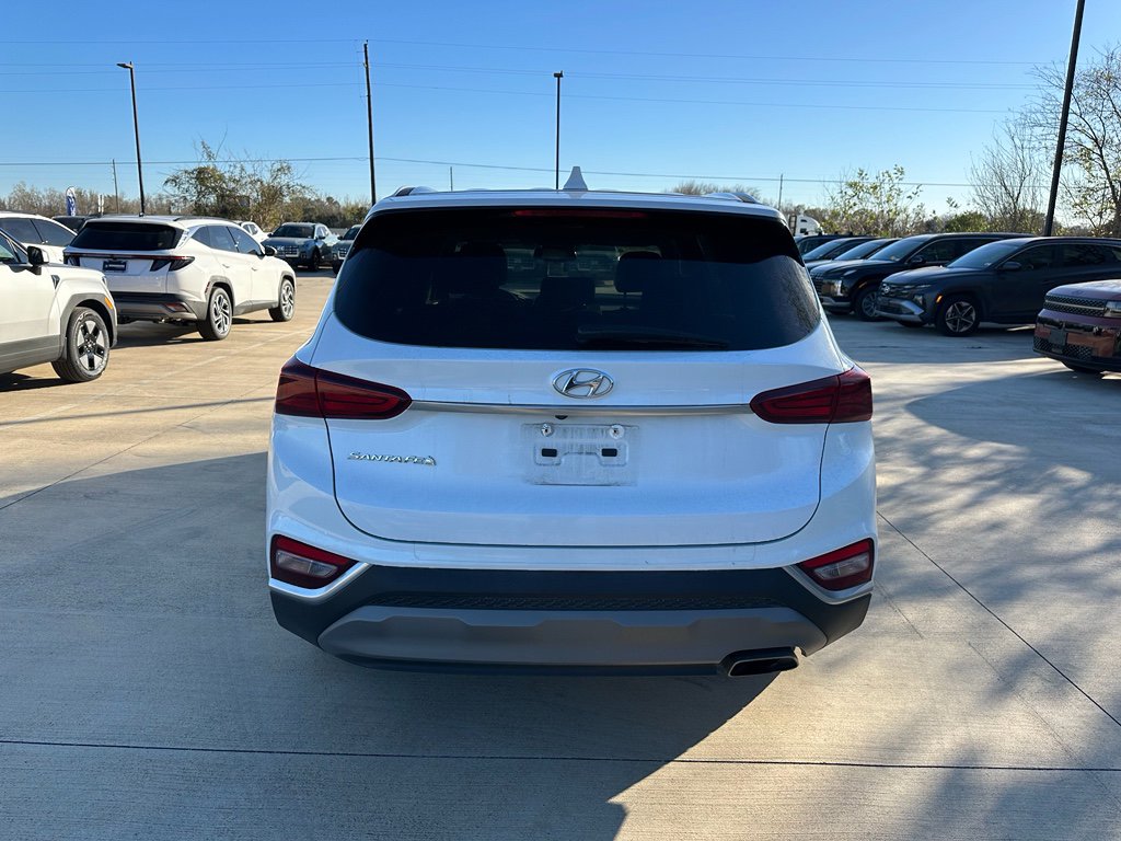 Used 2019 Hyundai Santa Fe SEL image 6
