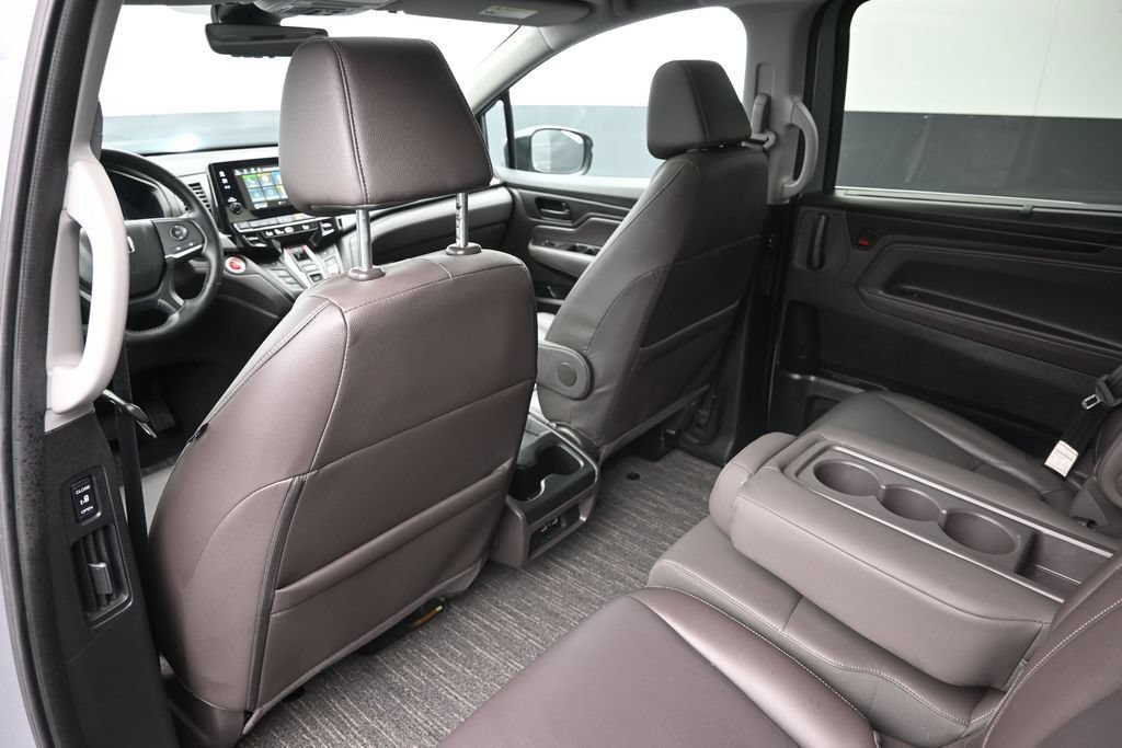 Certified 2024 Honda Odyssey EX-L image 26