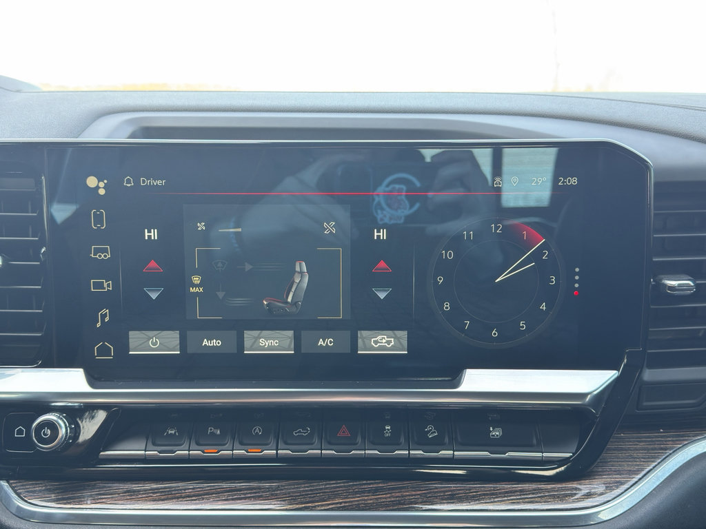 Used 2024 GMC Sierra 1500 Elevation w/ Elevation Premium Package AWD/4WD image 26