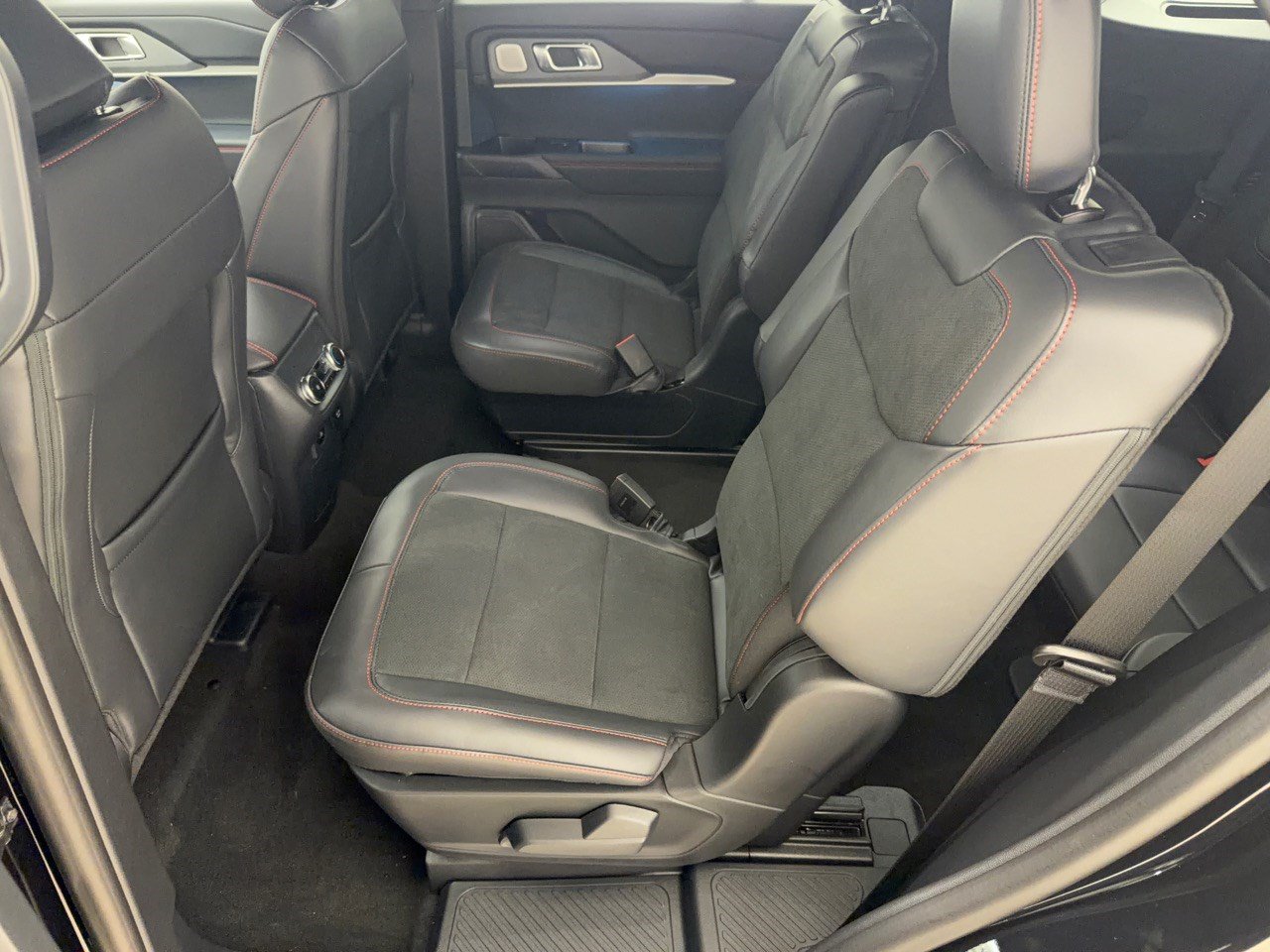 New 2027 Ford Explorer ST w/ Sun And Sound Package RWD image 25