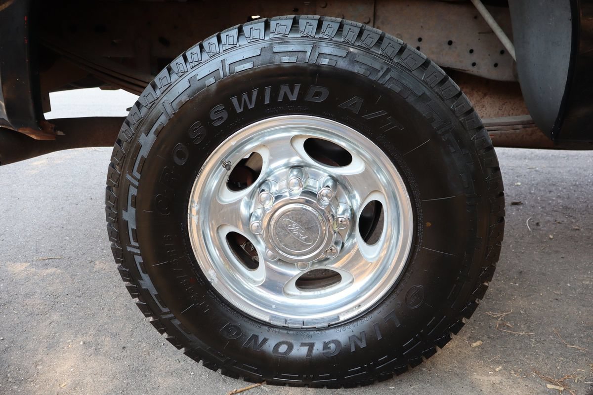 Used 2001 Ford F250 Lariat AWD/4WD image 40