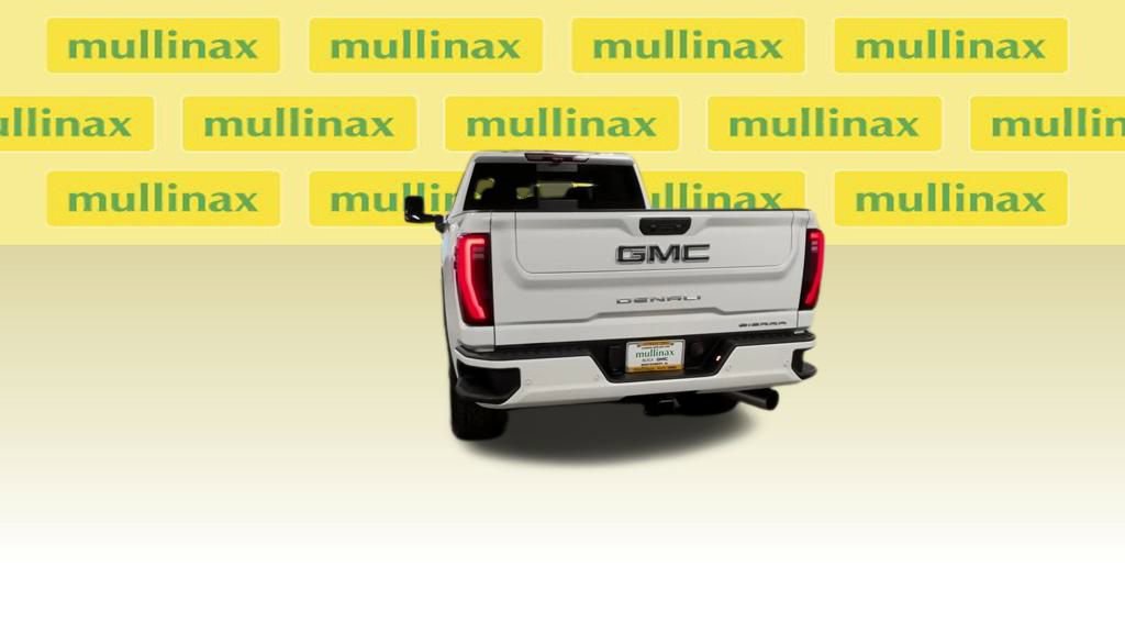New 2026 GMC Sierra 2500 Denali Ultimate w/ Max Trailering Package image 47