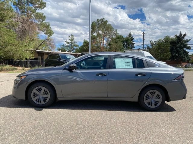 New 2027 Nissan Sentra S w/ Floor Mat Package FWD image 2
