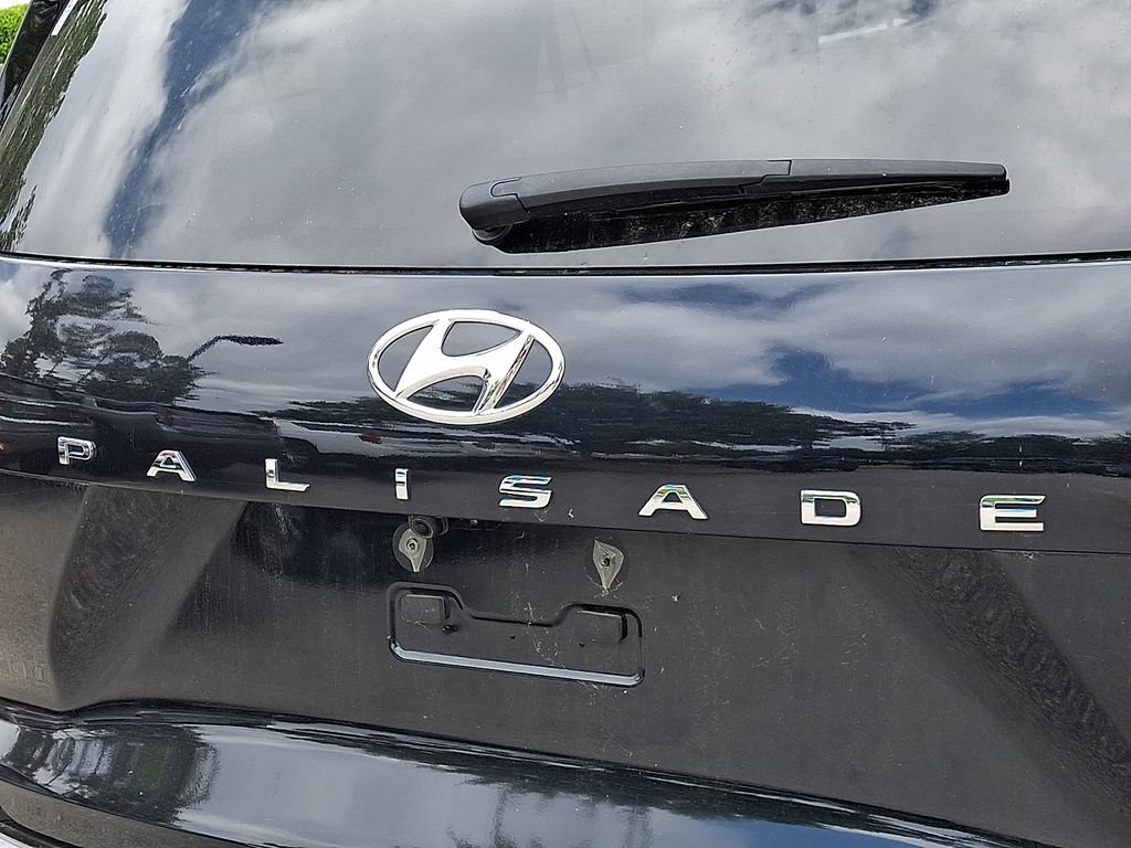 Used 2025 Hyundai Palisade SEL FWD image 31