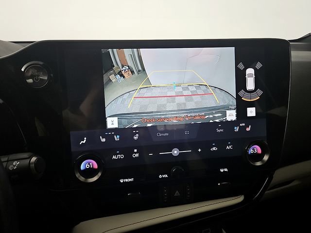 Used 2024 Lexus NX 350h AWD image 19