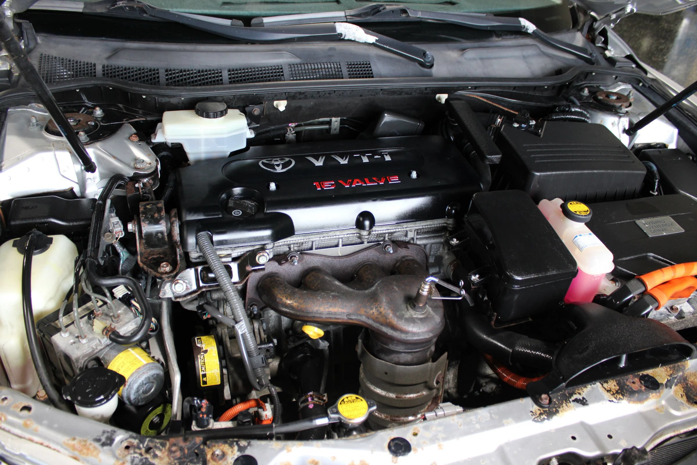 Used 2009 Toyota Camry Hybrid FWD image 34