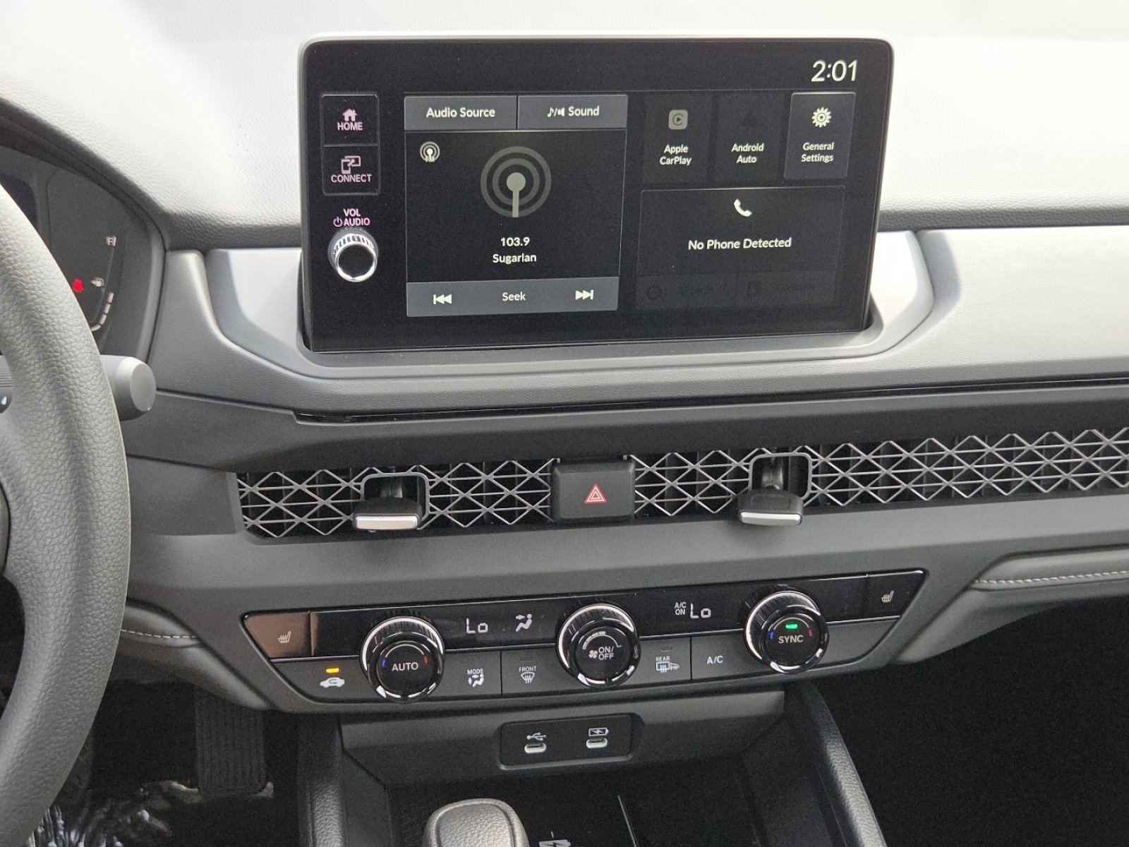 New 2026 Honda Accord SE image 29