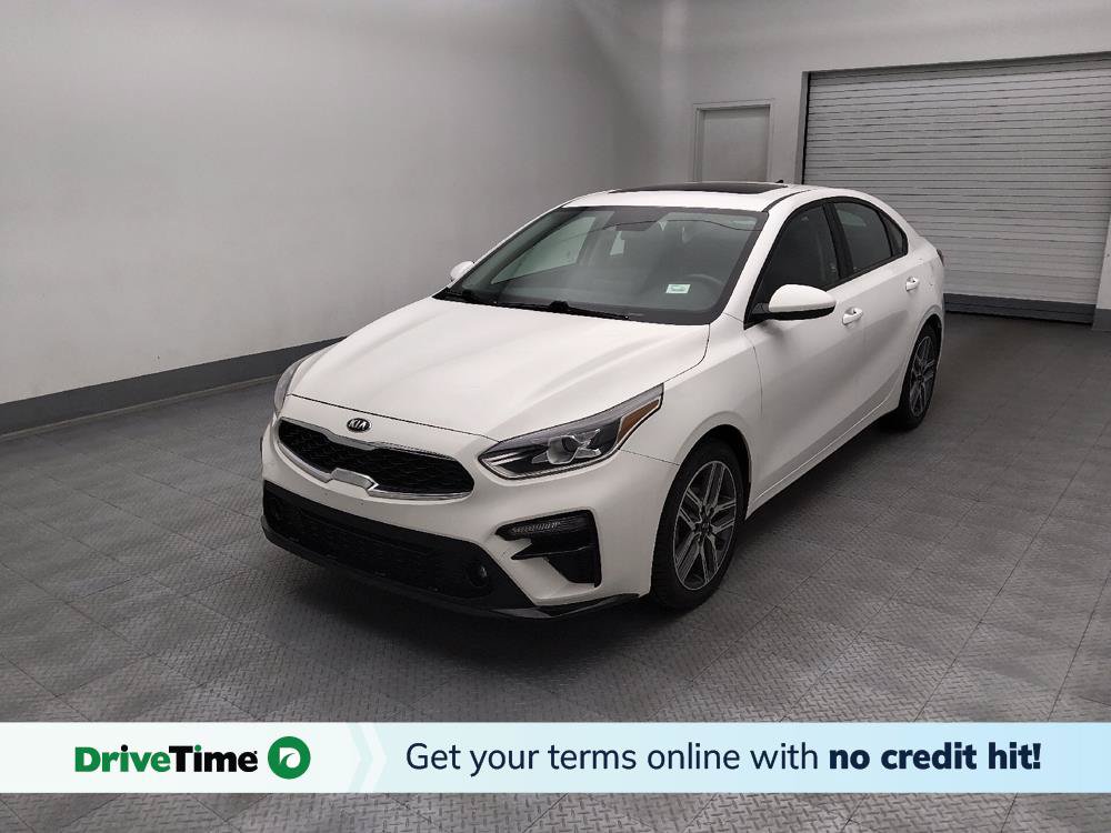 Used 2019 Kia Forte S w/ S Premium Package FWD image 1