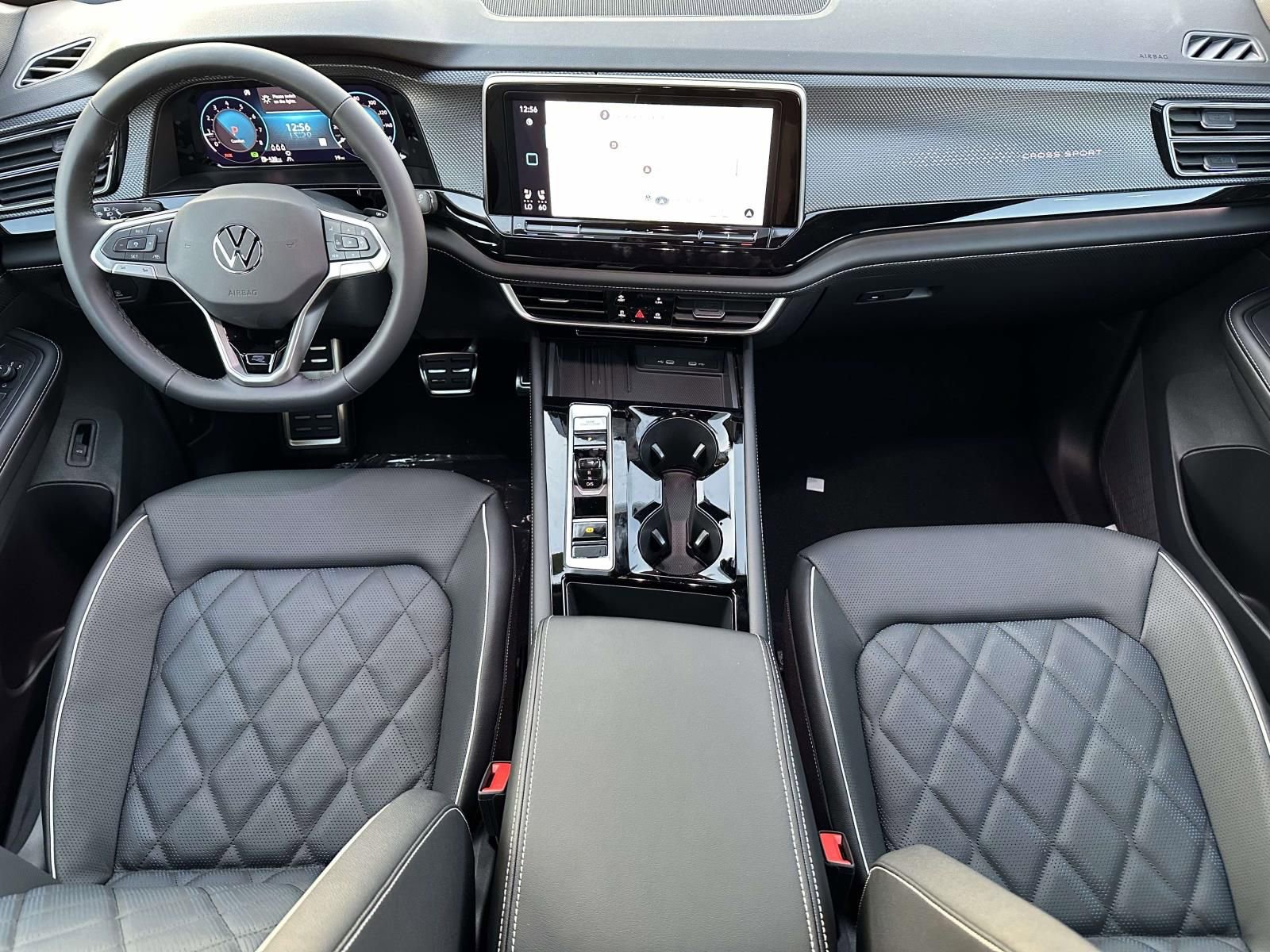 New 2026 Volkswagen Atlas Cross Sport SEL Premium R-Line image 11