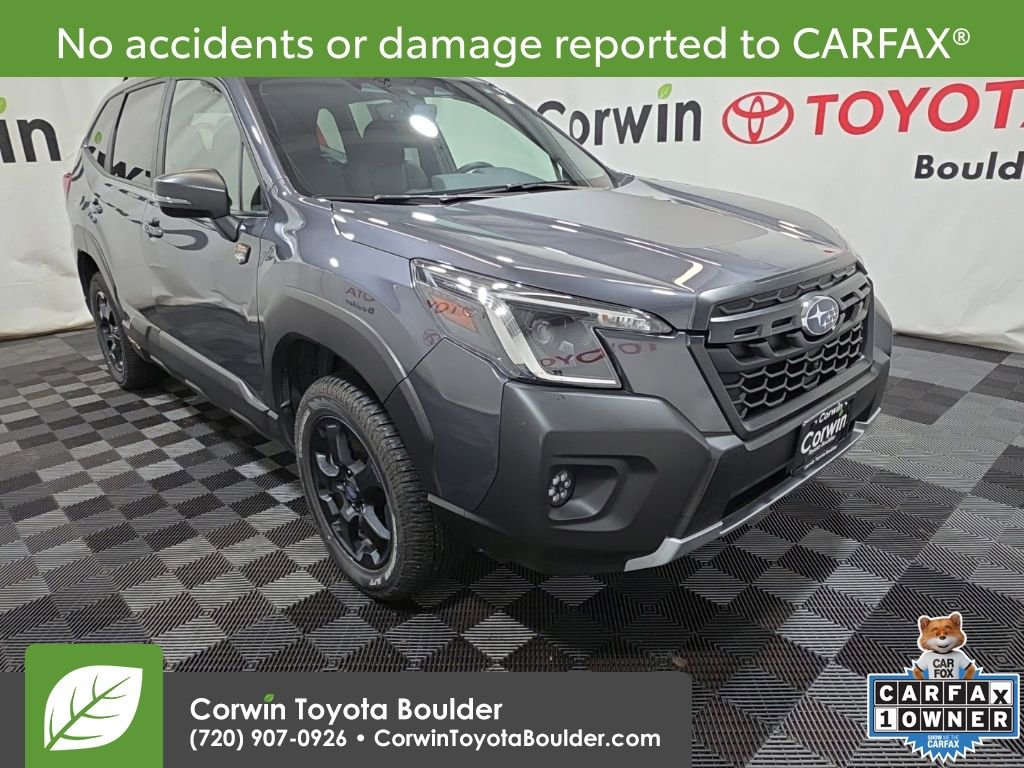 Used 2024 Subaru Forester Wilderness w/ Convenience Package