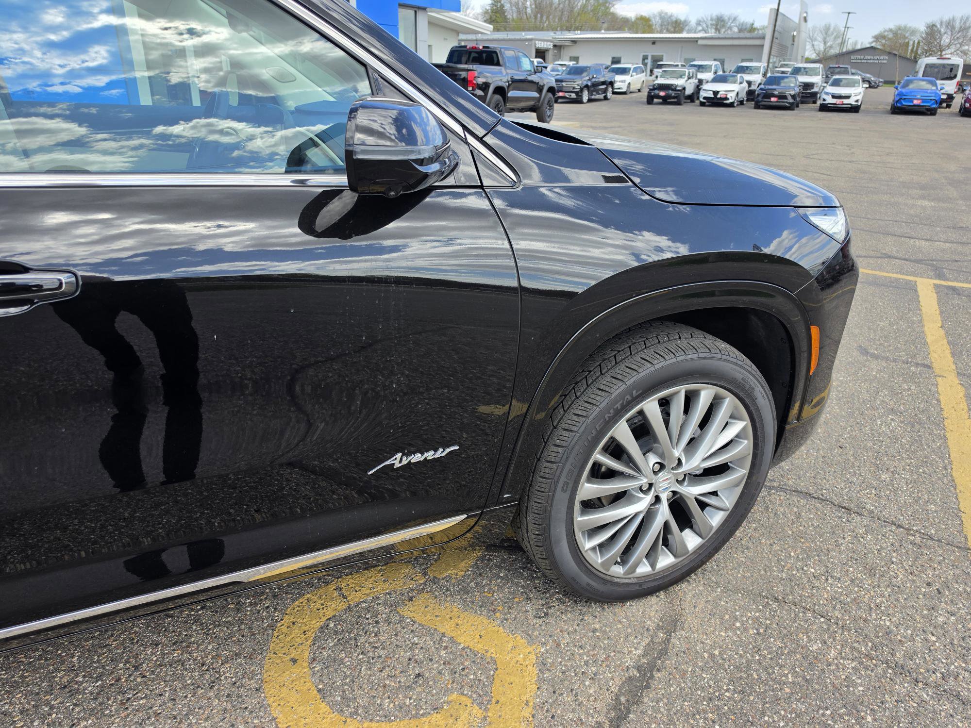 Used 2026 Buick Enclave Avenir w/ Super Cruise Package AWD/4WD image 30