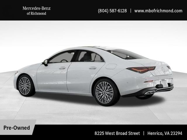 Used 2026 Mercedes-Benz CLA 250 4MATIC image 30