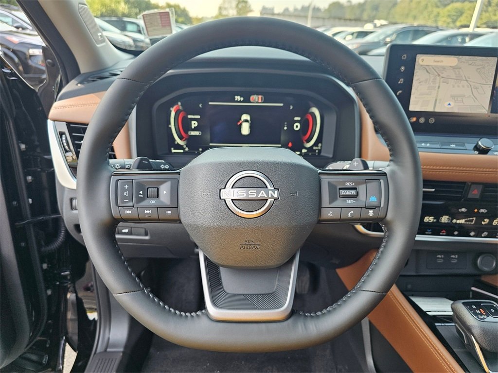 New 2026 Nissan Rogue Platinum image 11