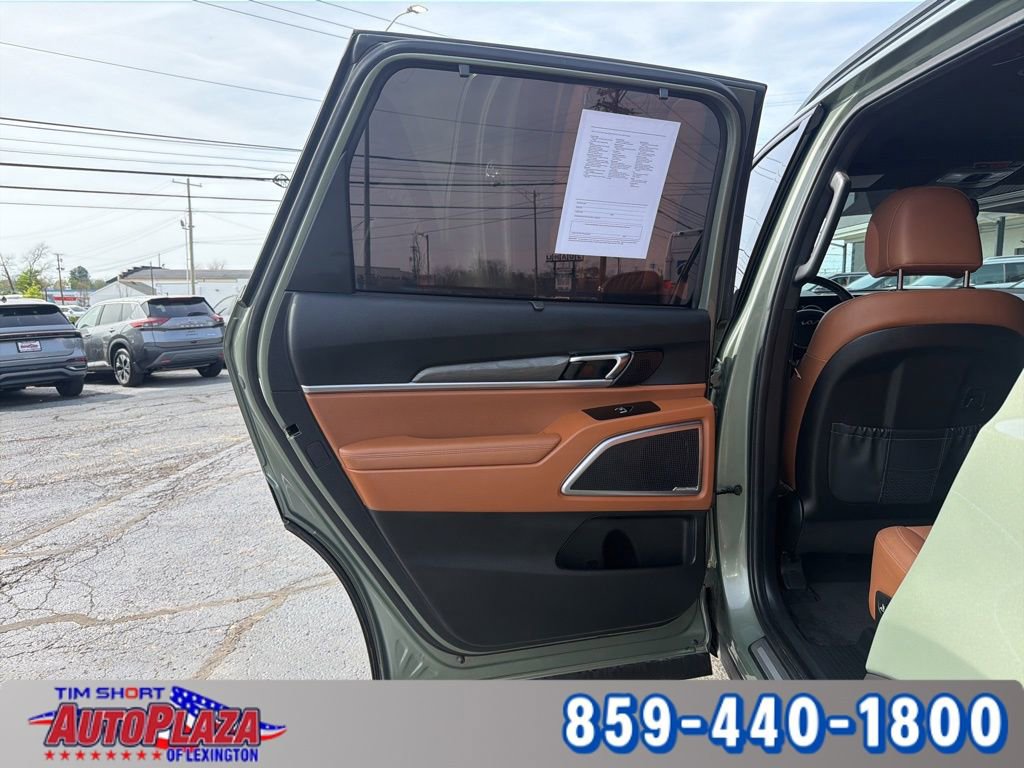 Used 2024 Kia Telluride SX X-Line image 19