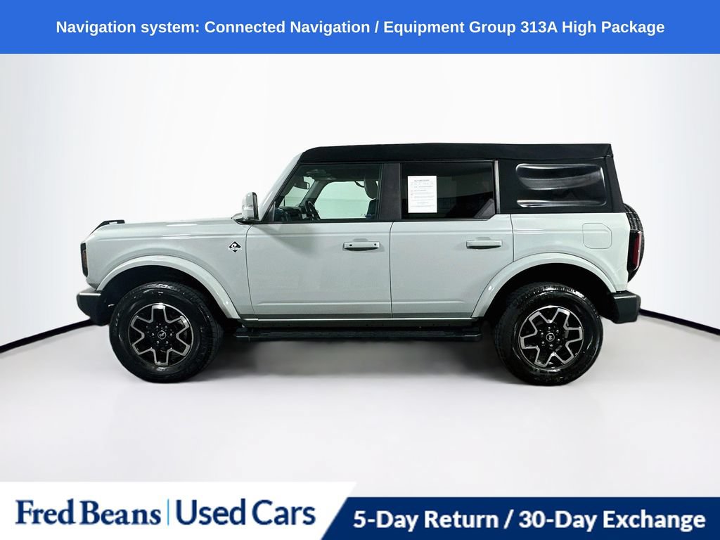 Used 2023 Ford Bronco Outer Banks AWD/4WD image 5