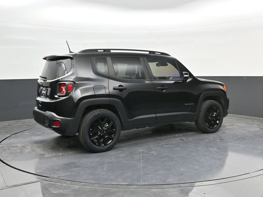 Used 2022 Jeep Renegade Altitude w/ Convenience Group AWD/4WD image 8