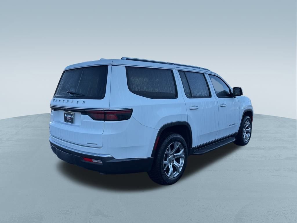 Used 2022 Jeep Wagoneer Series I w/ Premium Group I image 8