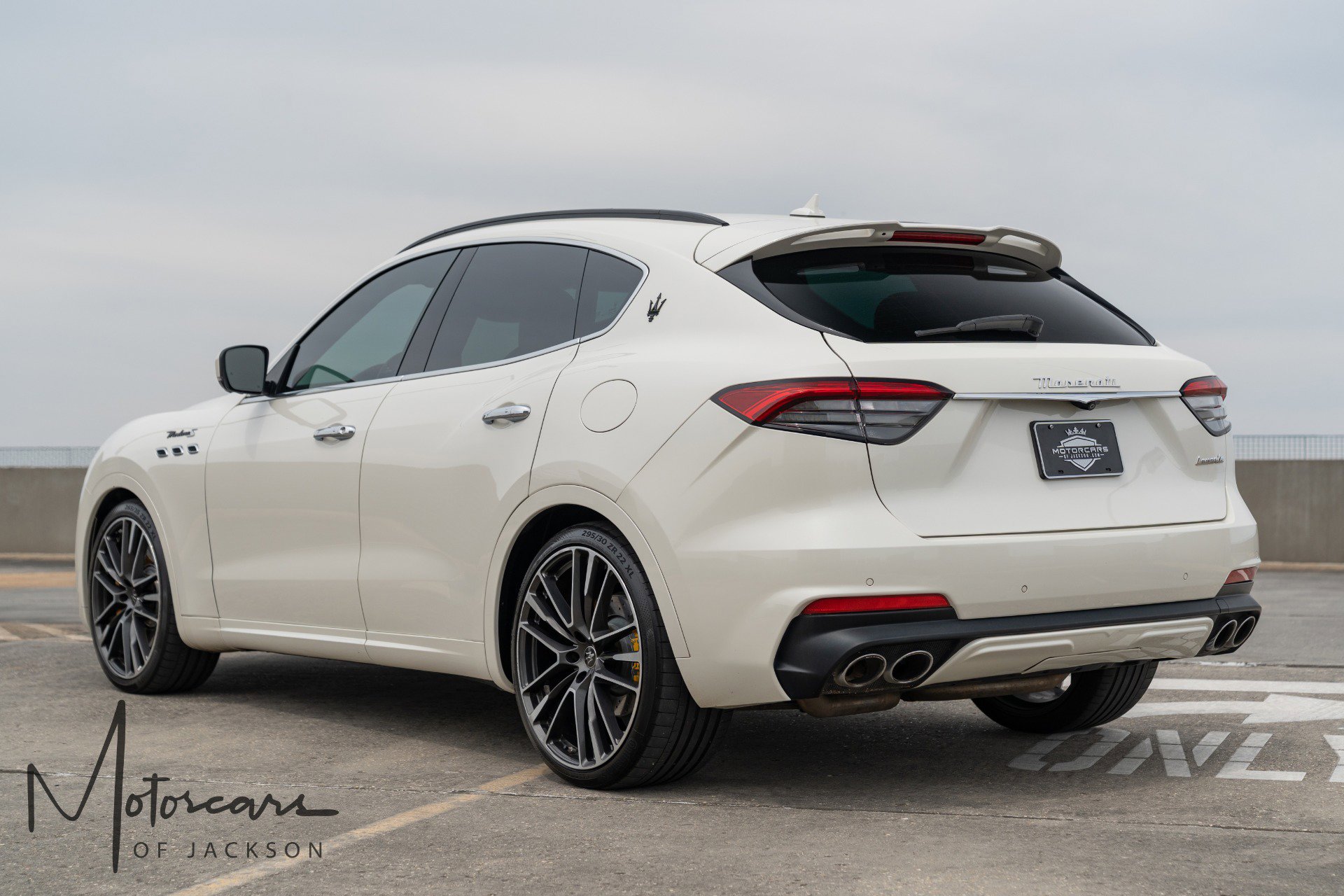 Used 2022 Maserati Levante Modena S AWD/4WD image 35