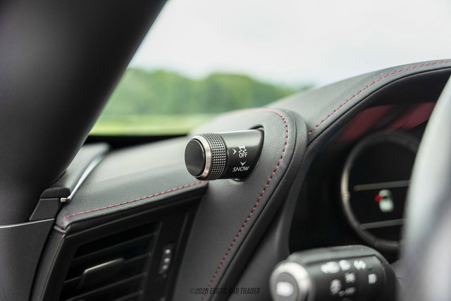 Used 2022 Lexus LC 500 Convert w/ Accessory Package RWD image 40