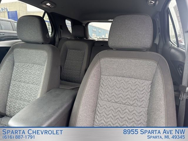 Used 2024 Chevrolet Equinox LT AWD/4WD image 18