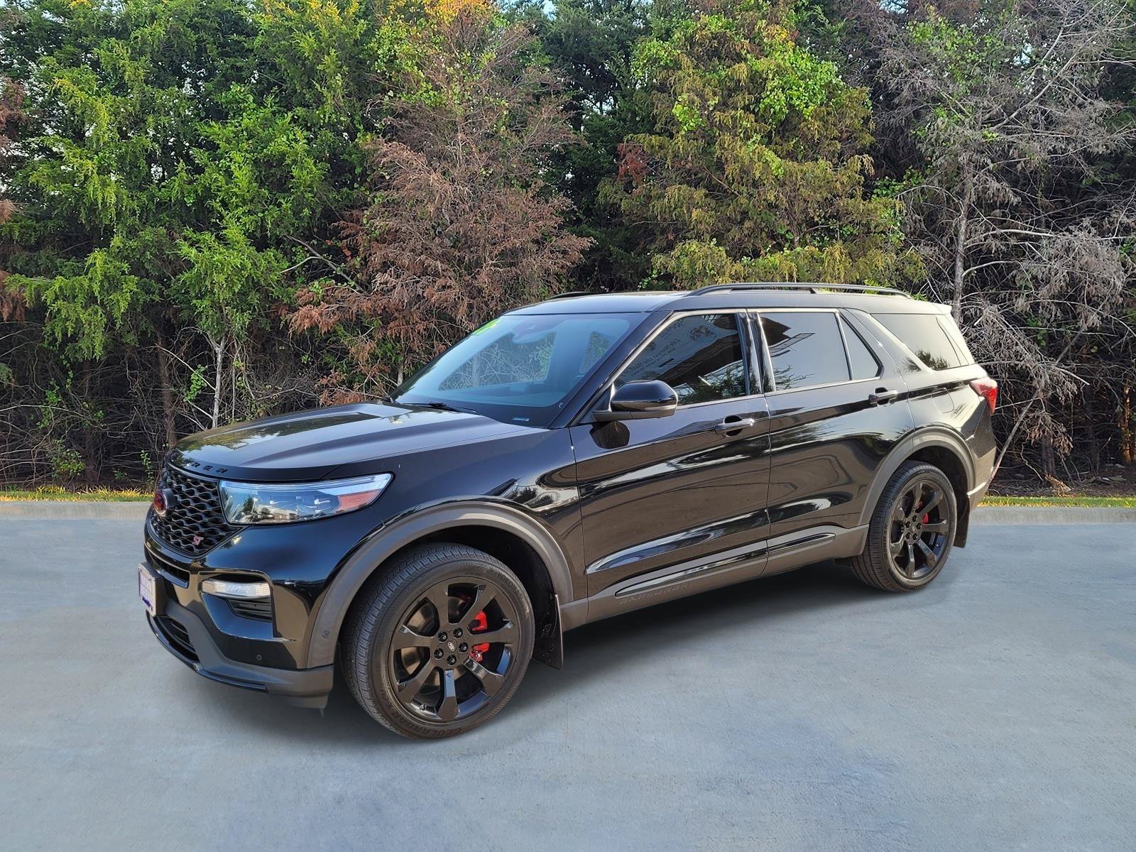 Used 2020 Ford Explorer ST w/ ST Street Pack AWD/4WD image 1