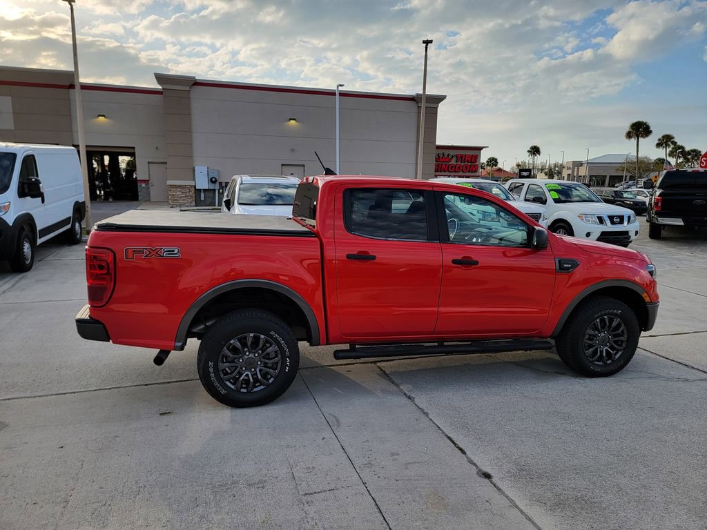 Used 2020 Ford Ranger XLT w/ Equipment Group 301A Mid image 7