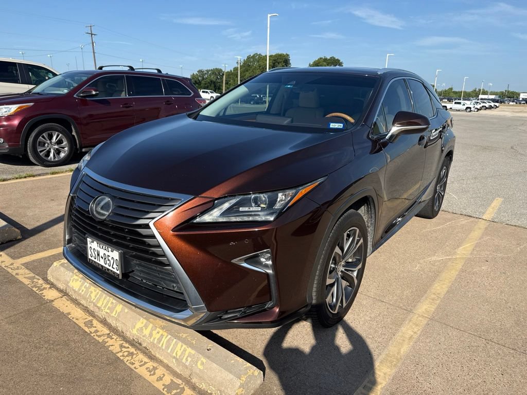 Used 2016 Lexus RX 350 FWD w/ Premium Package
