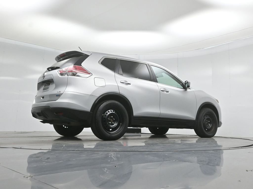 Used 2014 Nissan Rogue S image 46