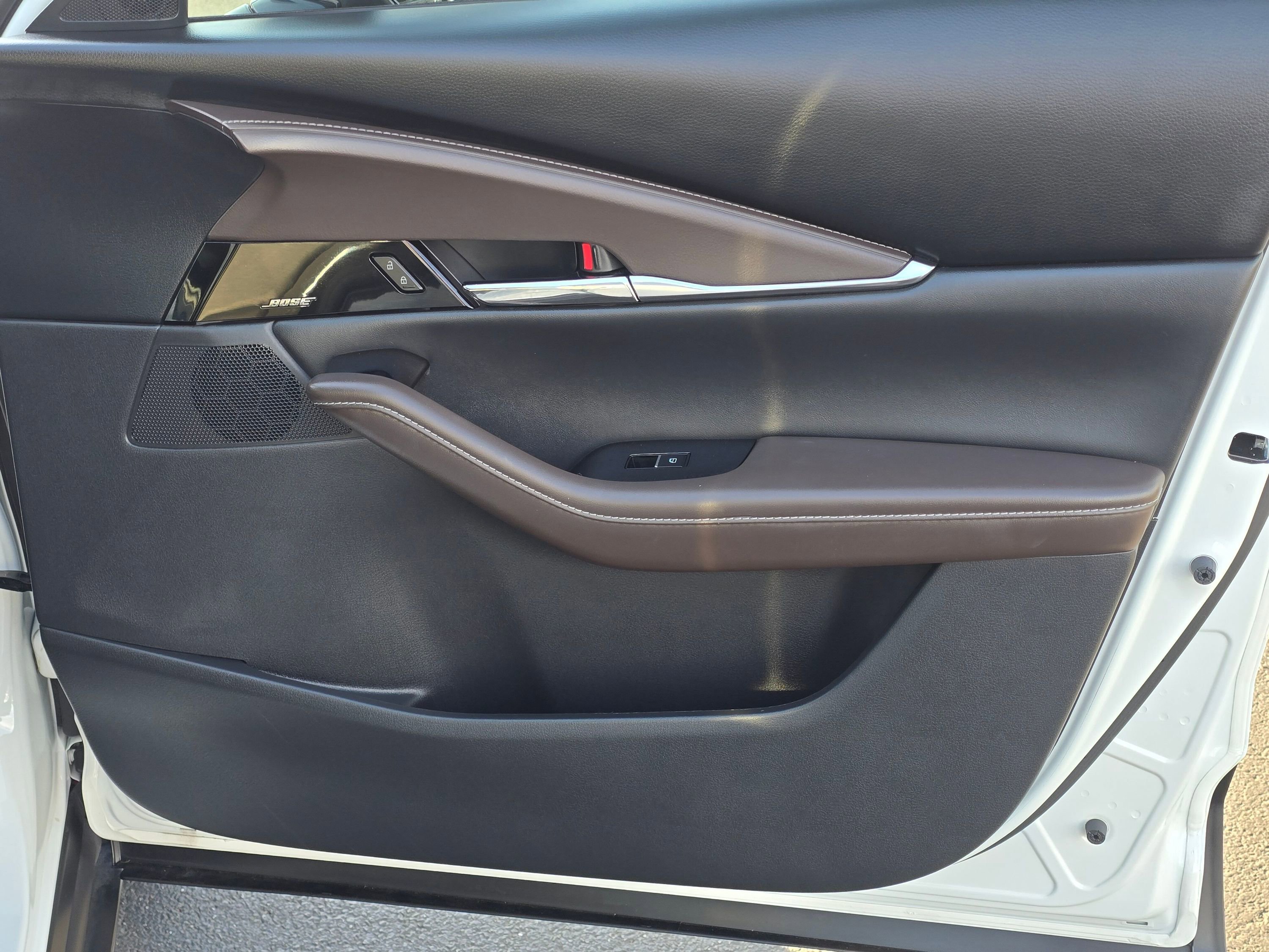 Used 2021 MAZDA CX-30 2.5 Turbo w/ Premium Package image 27