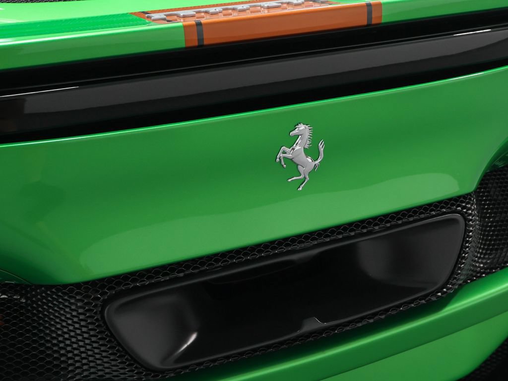 Certified 2024 Ferrari 296 GTS RWD image 39