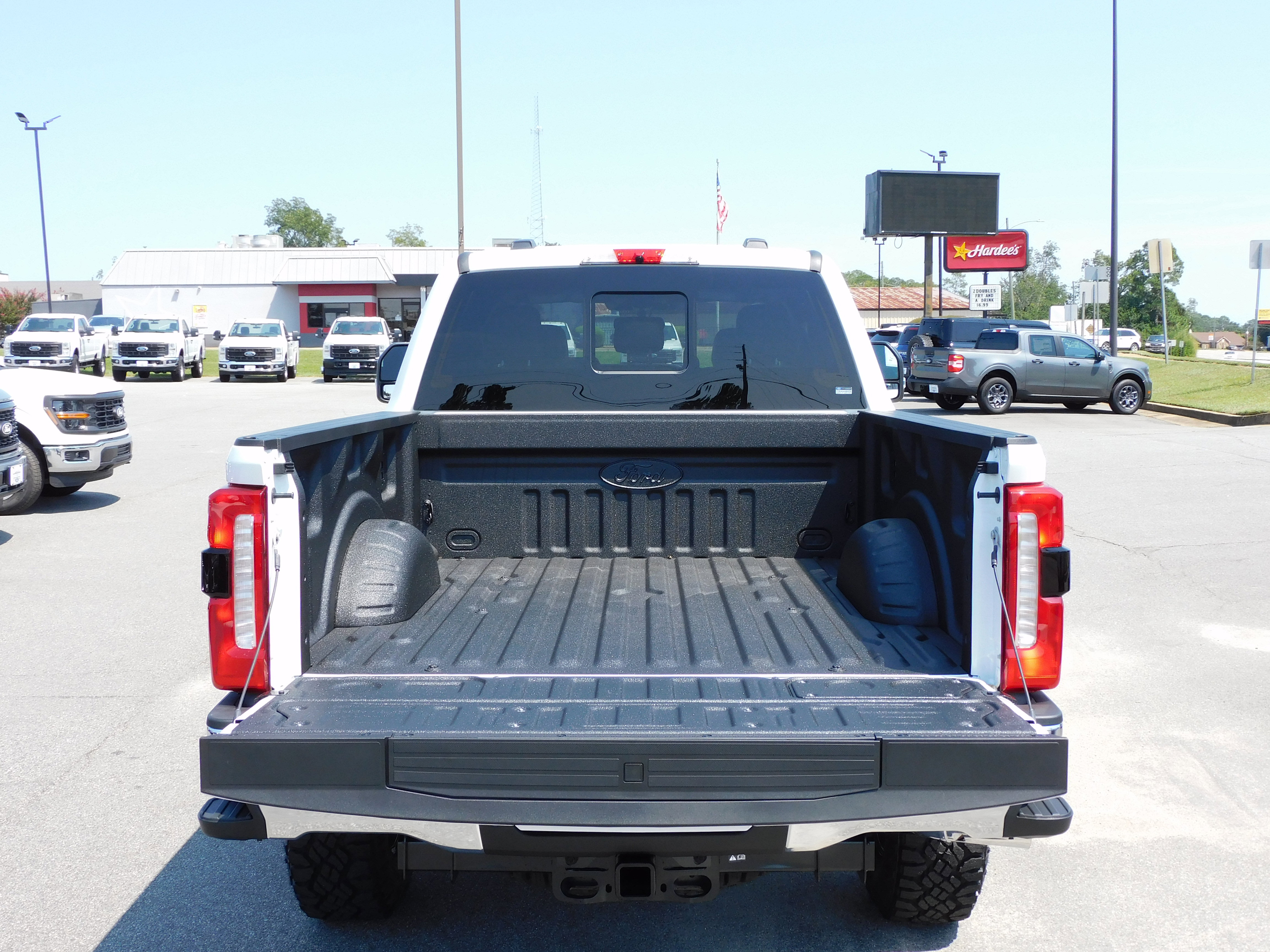 New 2026 Ford F250 King Ranch w/ Tremor Off-Road Package image 7