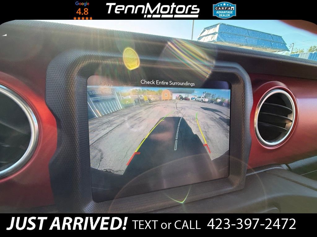 Used 2019 Jeep Wrangler Unlimited Rubicon image 18