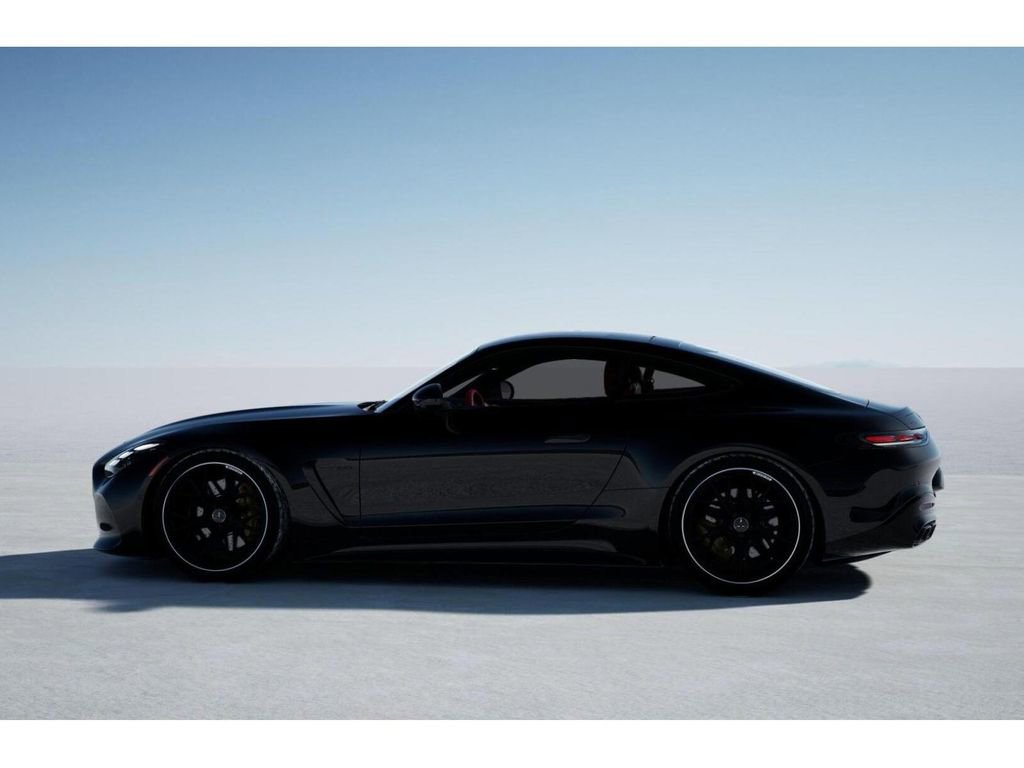 New 2026 Mercedes-Benz AMG GT 55 image 33