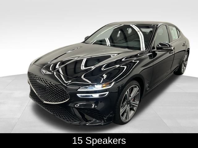 Used 2025 Genesis G70 3.3T Advanced image 5