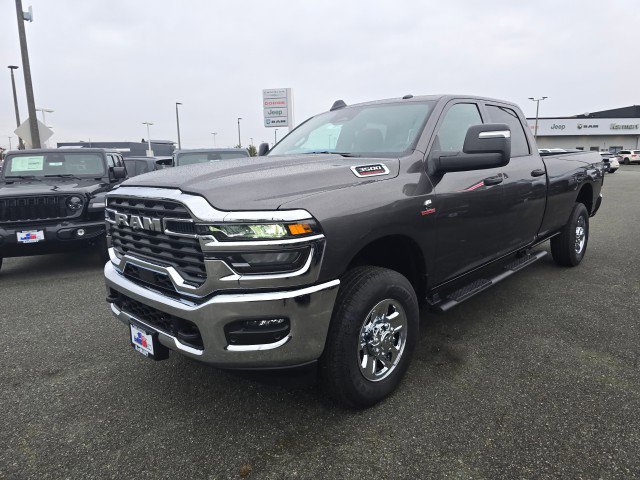 New 2026 RAM 3500 Tradesman image 8