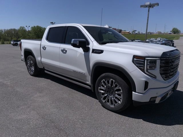 Used 2023 GMC Sierra 1500 Denali Ultimate AWD/4WD image 8