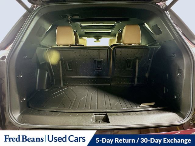 Used 2022 Chevrolet Traverse Premier w/ LPO, Floor Liner Package image 29